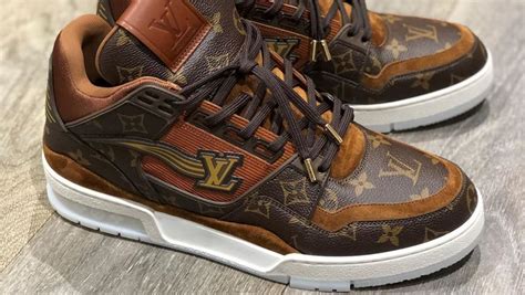 louis vuitton dunks|louis vuitton virgil sneaker.